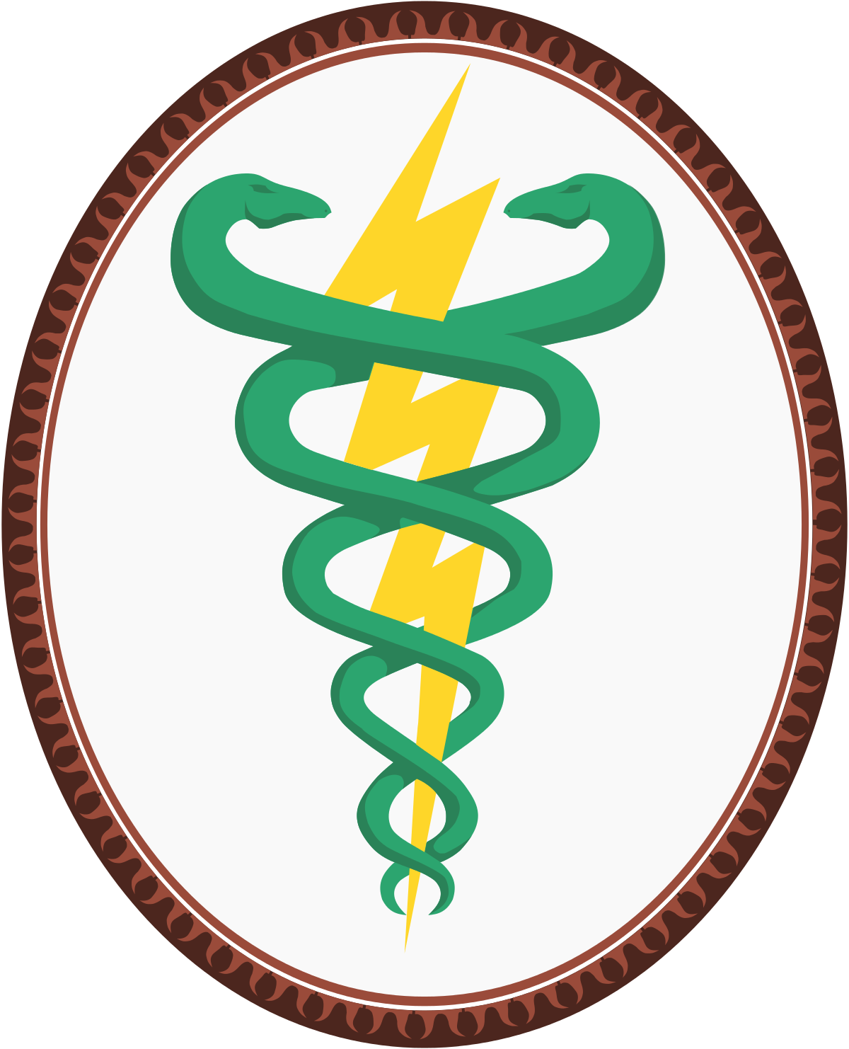 Logo de fisioterapia