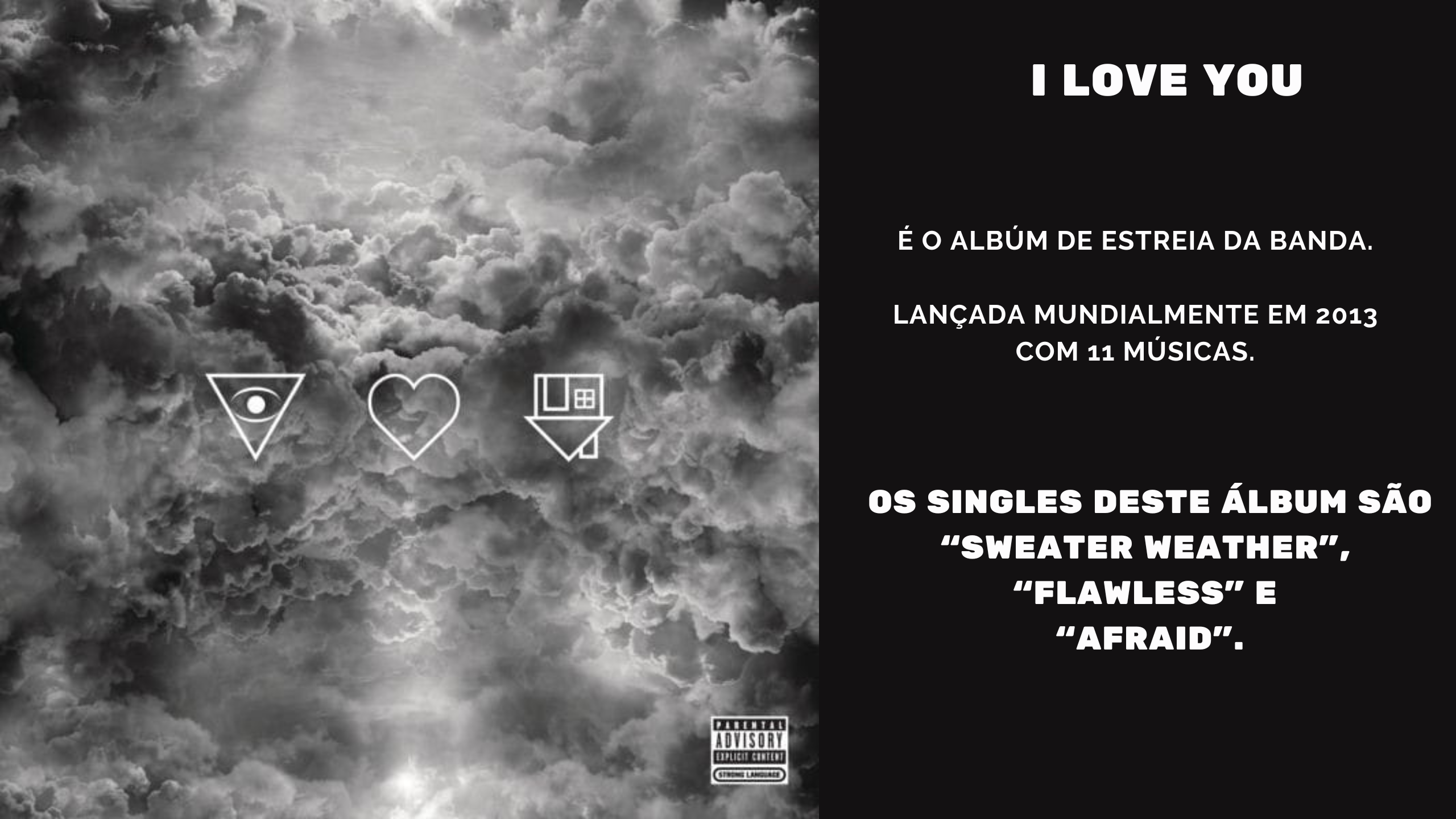 Álbum 1 - I Love You.