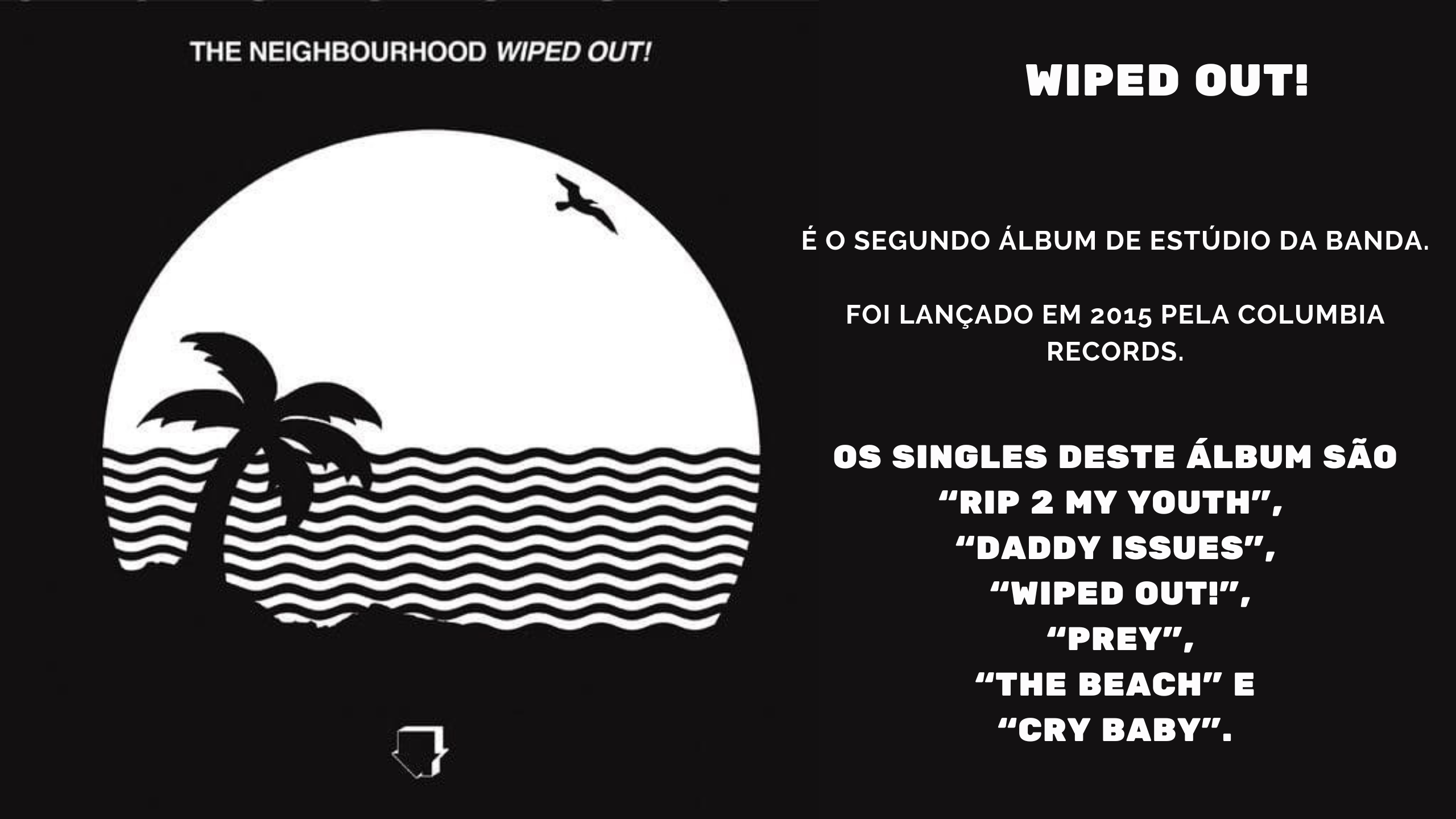 Álbum 2 - Wiped Out!